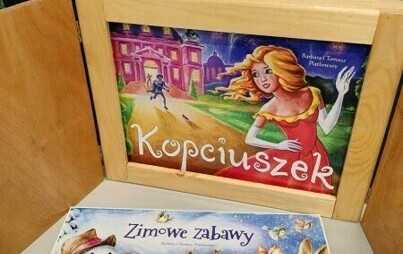 Zdjęcie do Niezwykły świat Kamishibai
